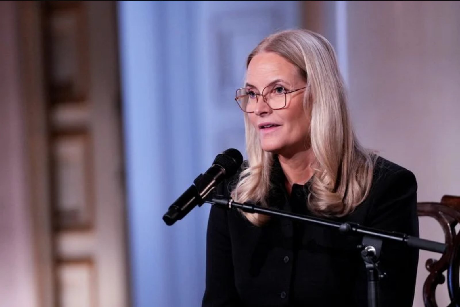 Norway’s Crown Princess Successfully Undergoes Lung Transplant, Hospital Says