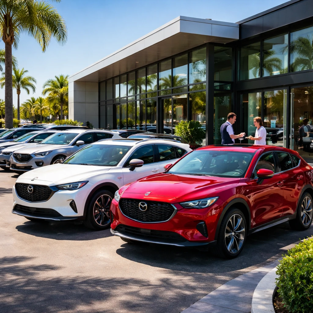 Mazda Posts Best-Ever June in North America as Monthly Sales Jump 11.3%