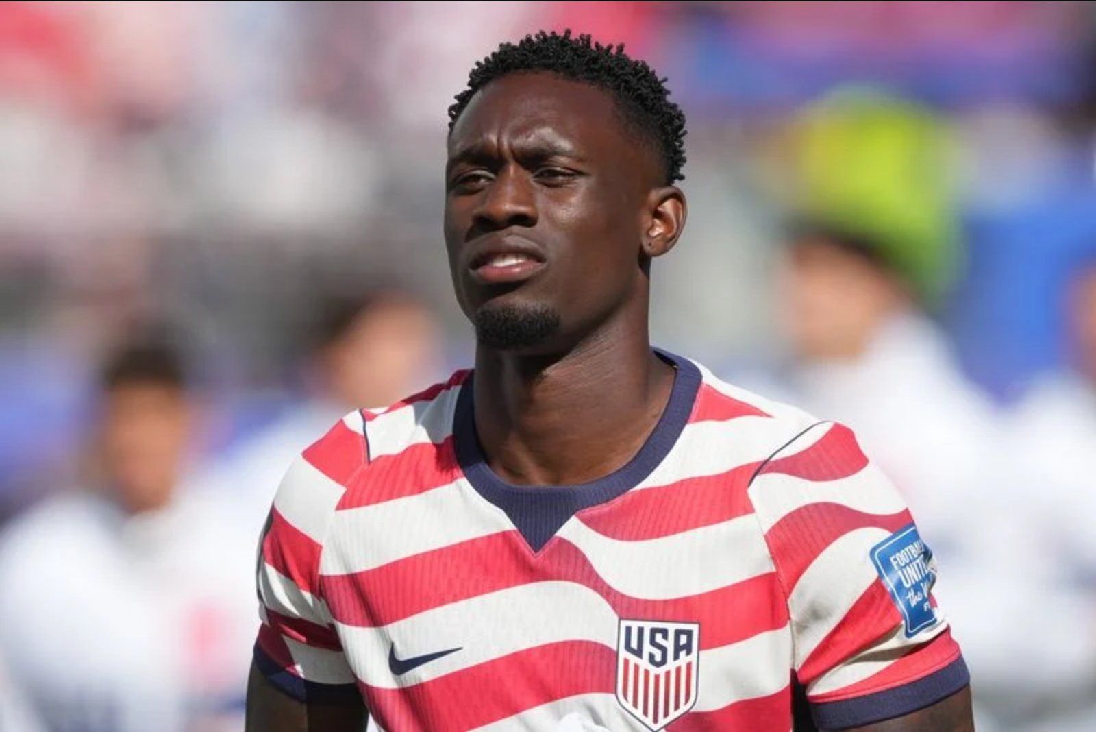 Balogun’s World Cup Moment Places U.S. Citizenship Debate in the Spotlight