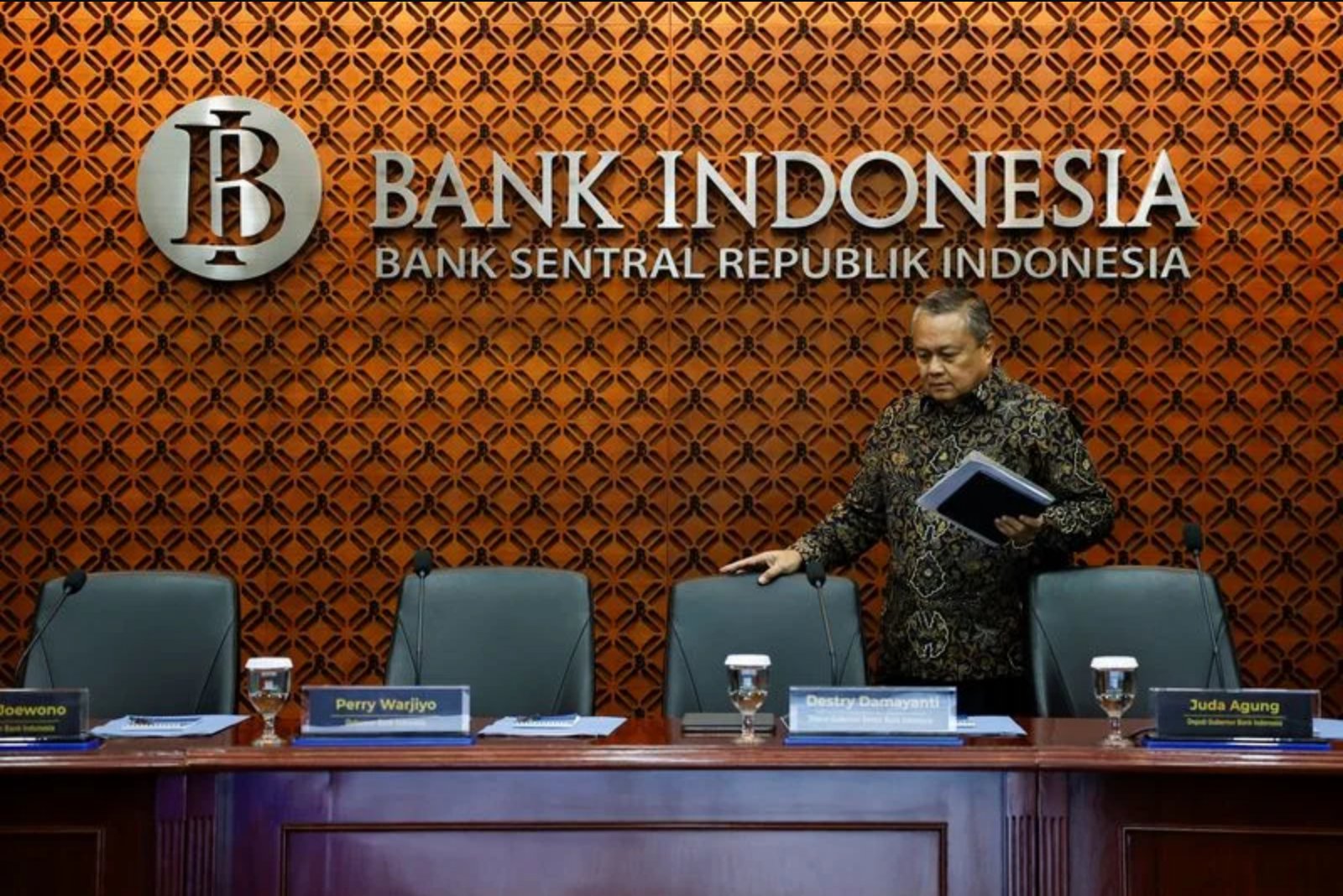 Parliamentary Financial Panel Endorses Bill to Broaden Bank Indonesia’s Mandate