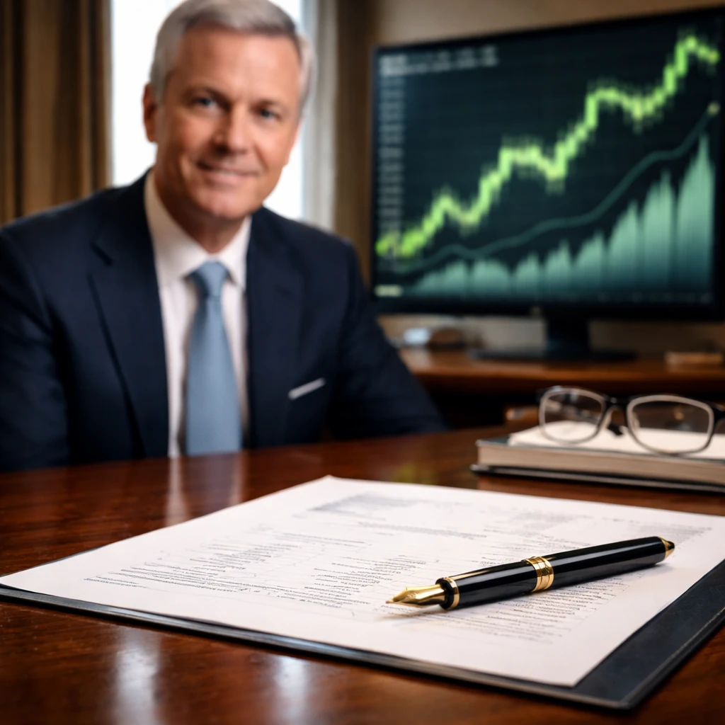Grail Executive Disposes of Shares Amidst Mixed Clinical and Financial Developments