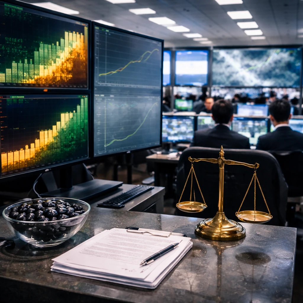 Midday tape tilts risk-on: Big-cap tech steadies, metals jump, energy cools as tariff fog hangs over retail