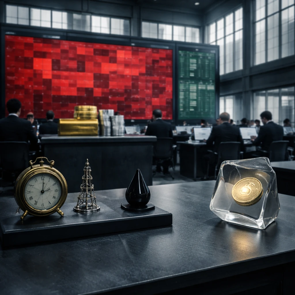 Midday: Tech nurses another bruise; bonds bid, crypto buckles