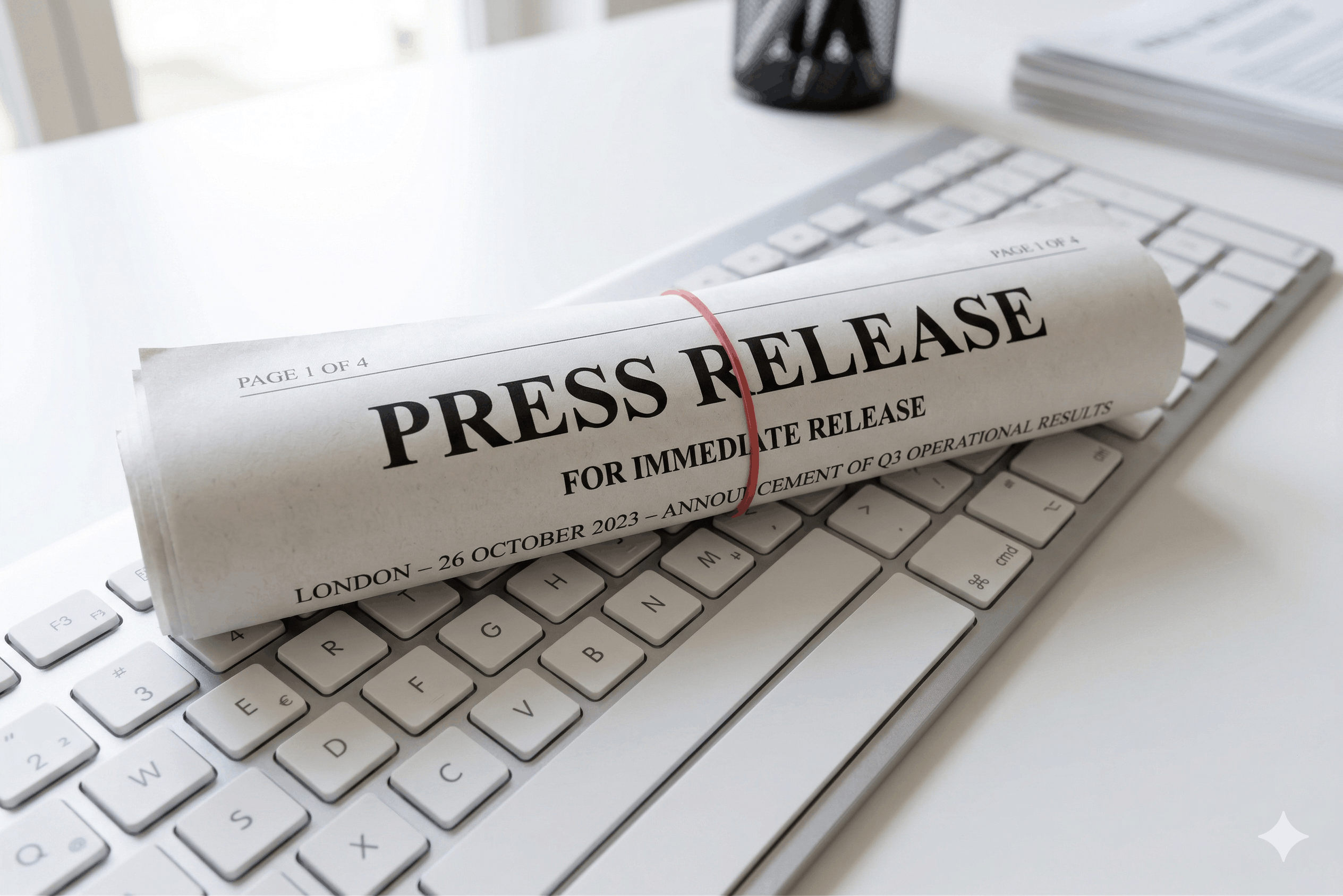 Jena Acquisition Corporation II Announces Non-Compliance with Section 802.01B of the NYSE Listed Company Manual which Requires the Company to Maintain a Minimum of 300 Public Stockholders