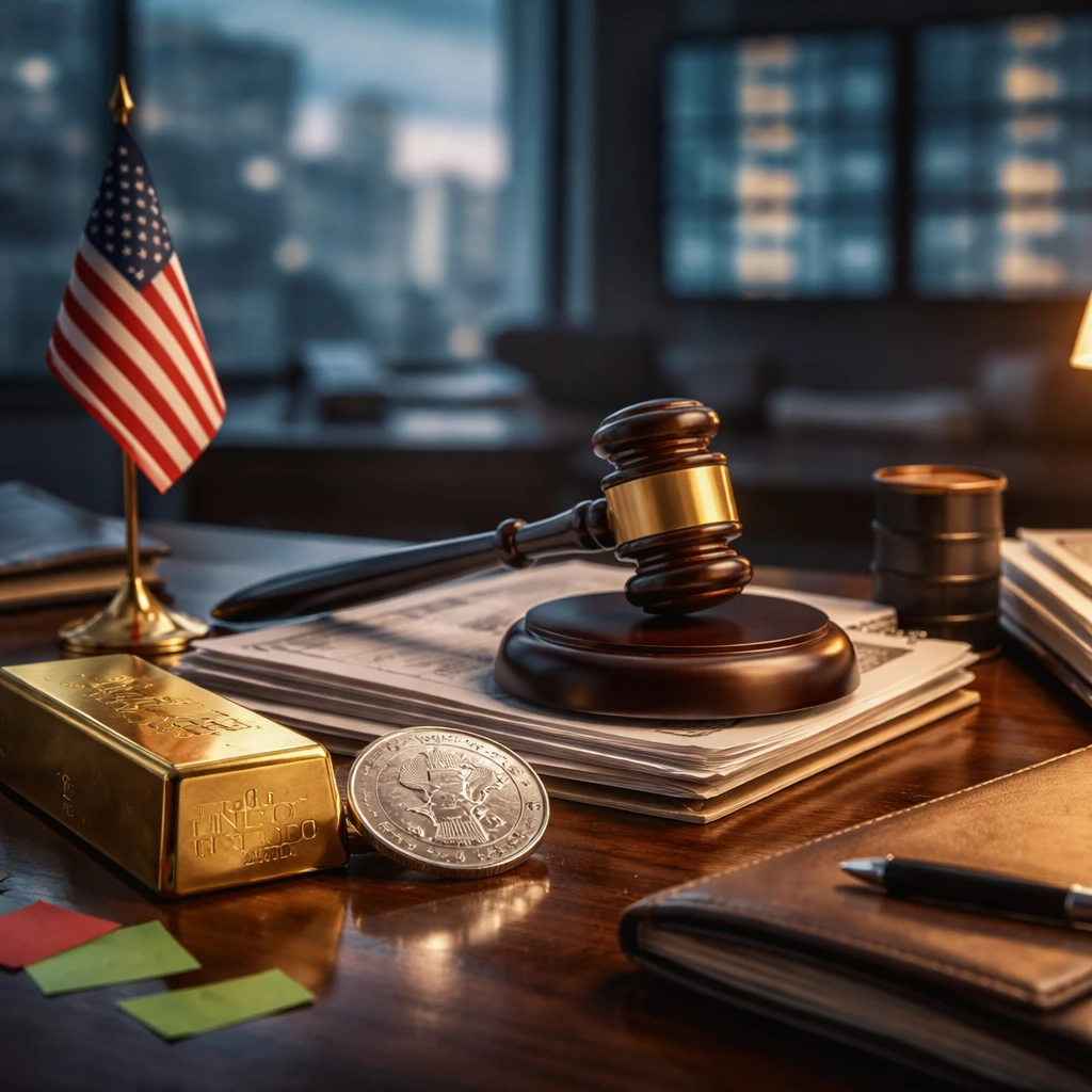 Relief Rally, With a Legal Hangover: Stocks Catch a Bid as Tariff Fog Lingers