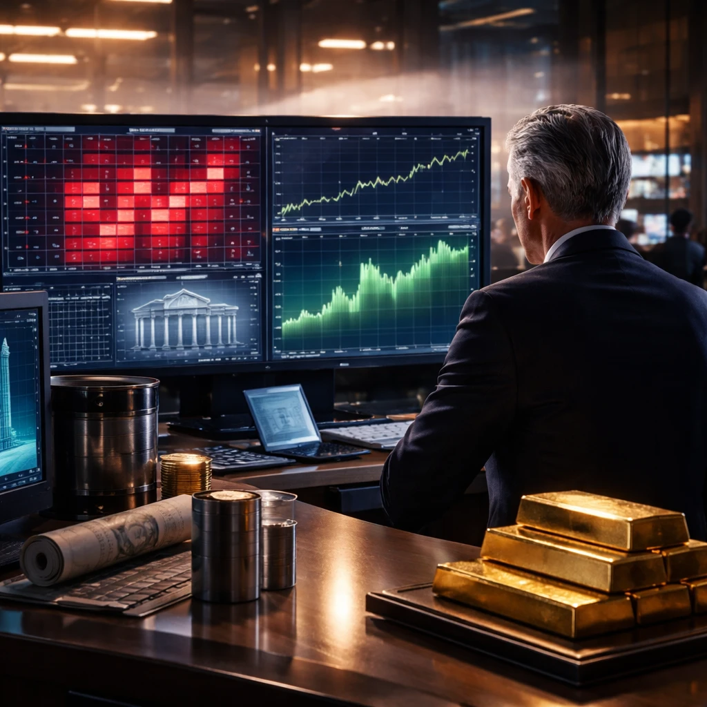 Tech bends, energy bids: Bonds and metals firm into the open as Nvidia hangover meets fresh inflation heat