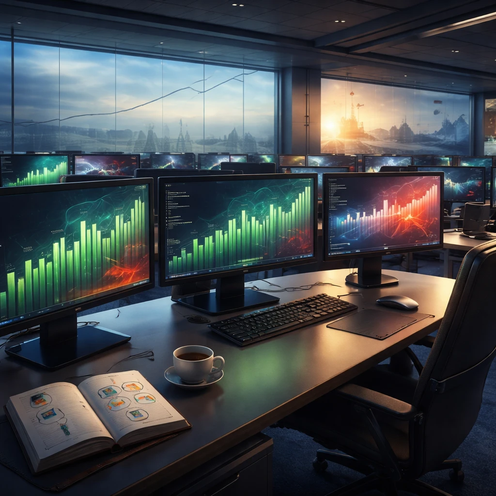 Tech steadies into the bell as mega-caps reassert leadership, while oil and software angst cool the edges