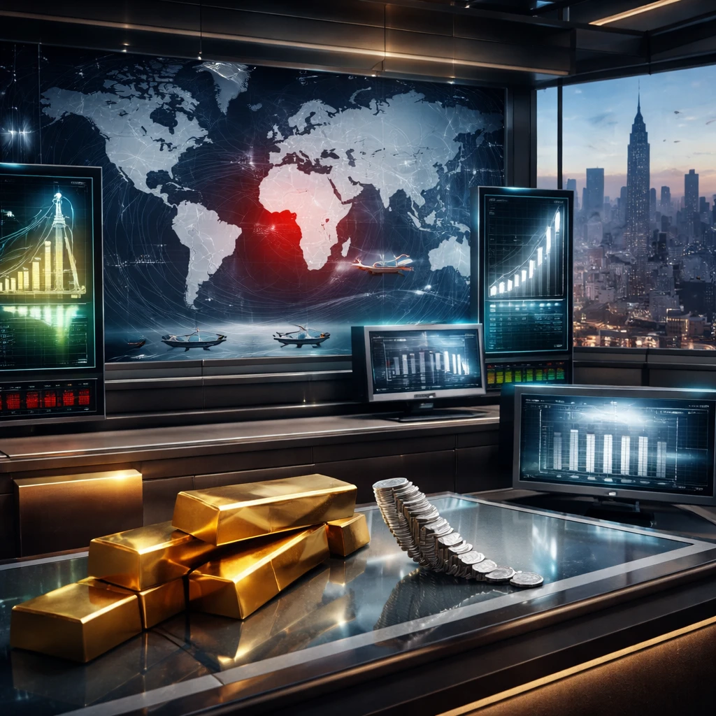 War premium cools a notch, yields stay stiff, and gold buckles as Wall Street tiptoes into Friday